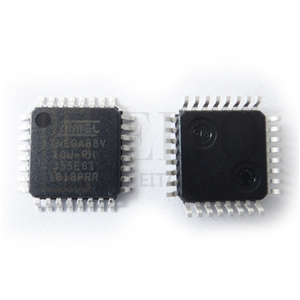 ATMEGA88V-10AU