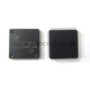 TMS320F206PZA
