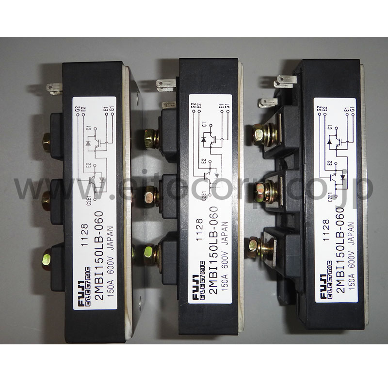 2MBI150LB-060