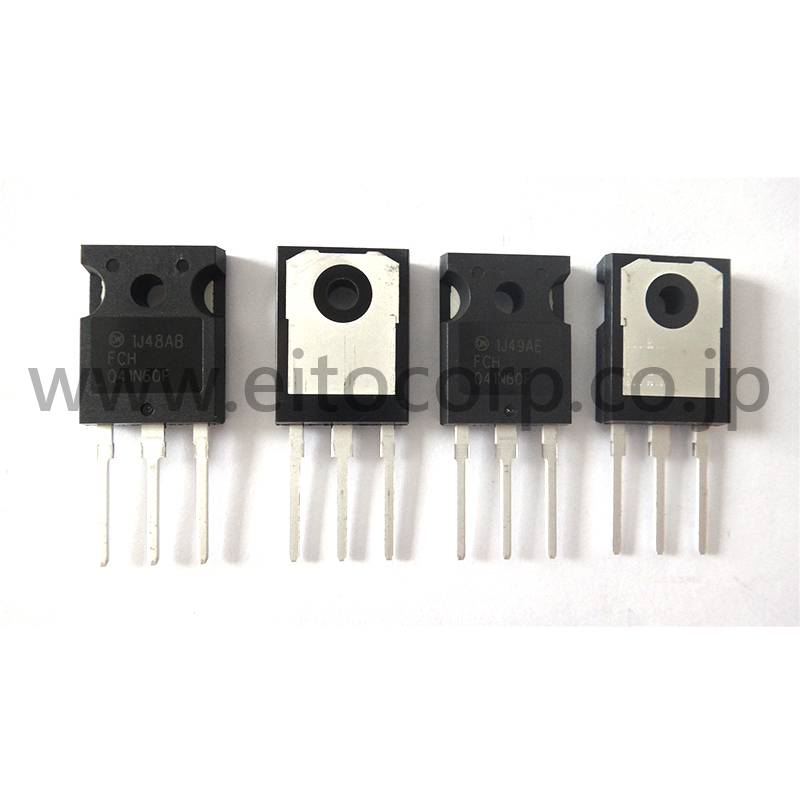 FCH041N60F-F085