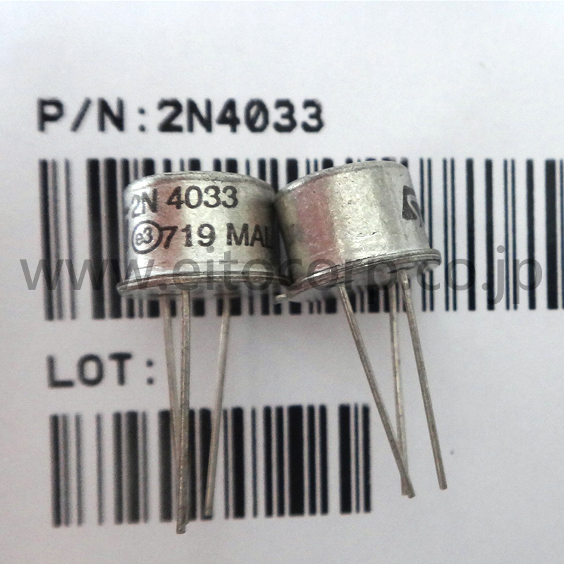 2N4033