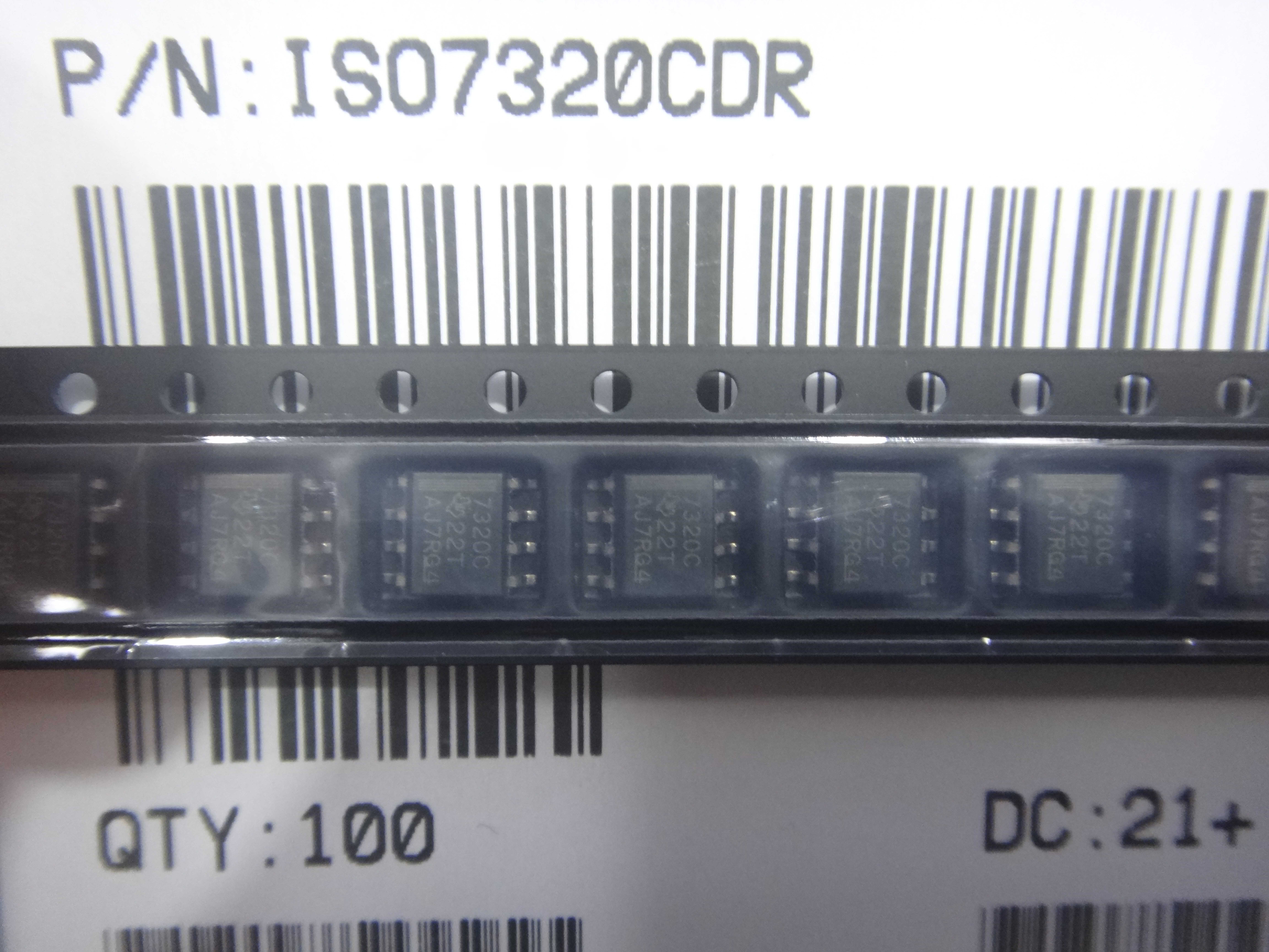 ISO7320CDR