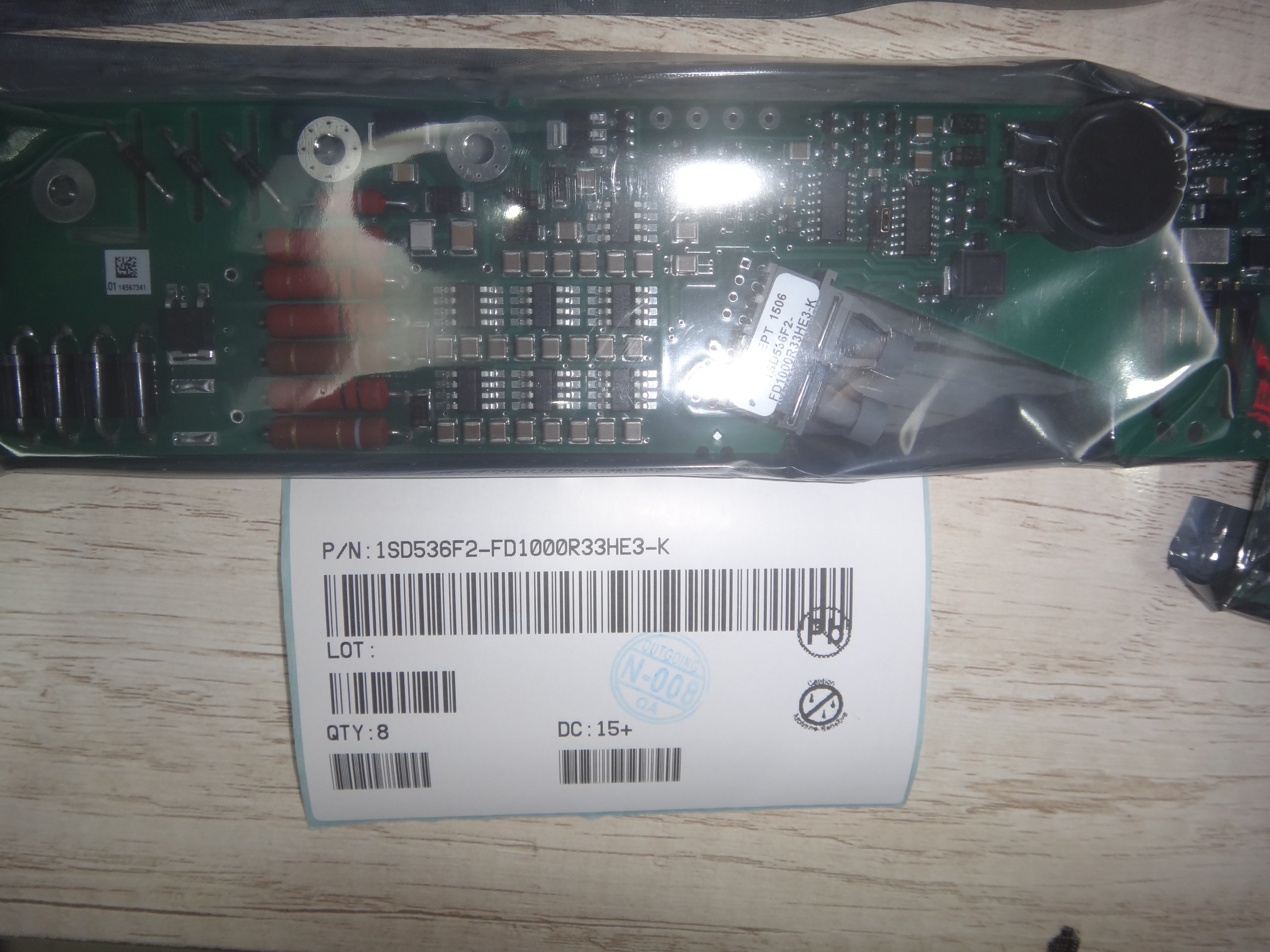 1SD536F2-FD1000R33HE3-K