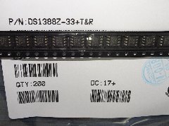 DS1388Z-33+T&R