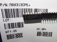 MAX313CPE+
