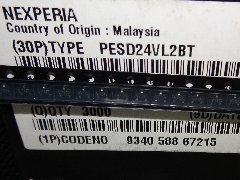 PESD24VL2BT