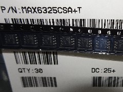 MAX6325CSA+T