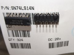 SN74LS14N