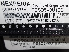 PESD5V0U1BB,115