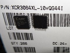 XCR3064XL-10VQG44I