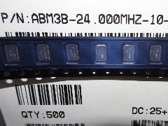 ABM3B-24.000MHZ-10-1-U-T