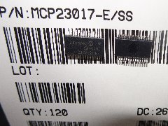 MCP23017-E/SS