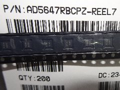AD5647RBCPZ-REEL7