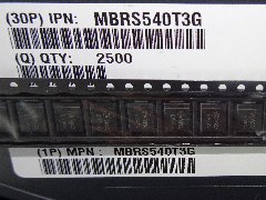 MBRS540T3G
