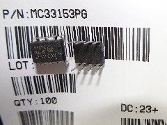 MC33153PG